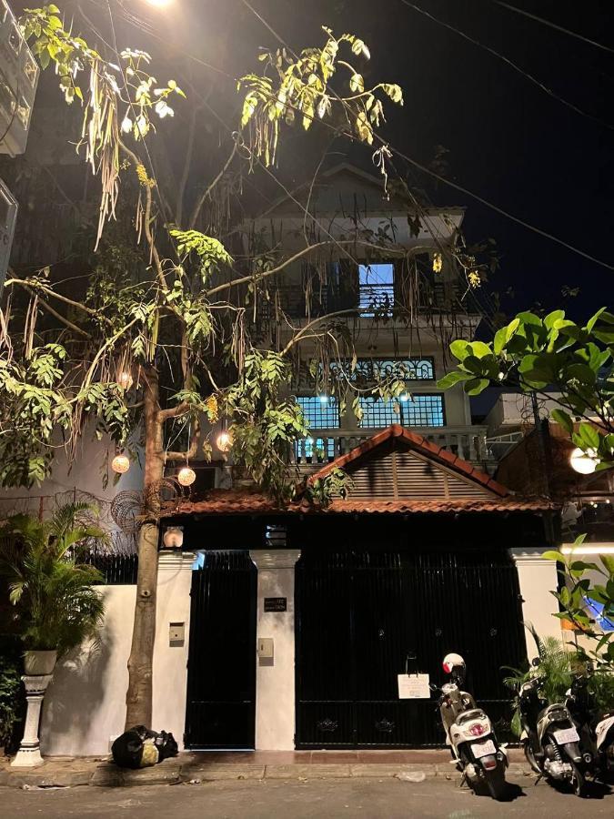 Cassiarata Phnom Penh Exterior foto
