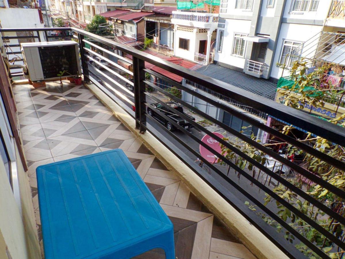 Cassiarata Phnom Penh Exterior foto