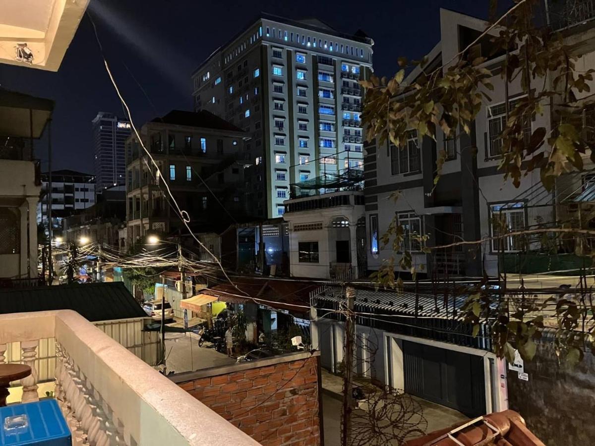 Cassiarata Phnom Penh Exterior foto
