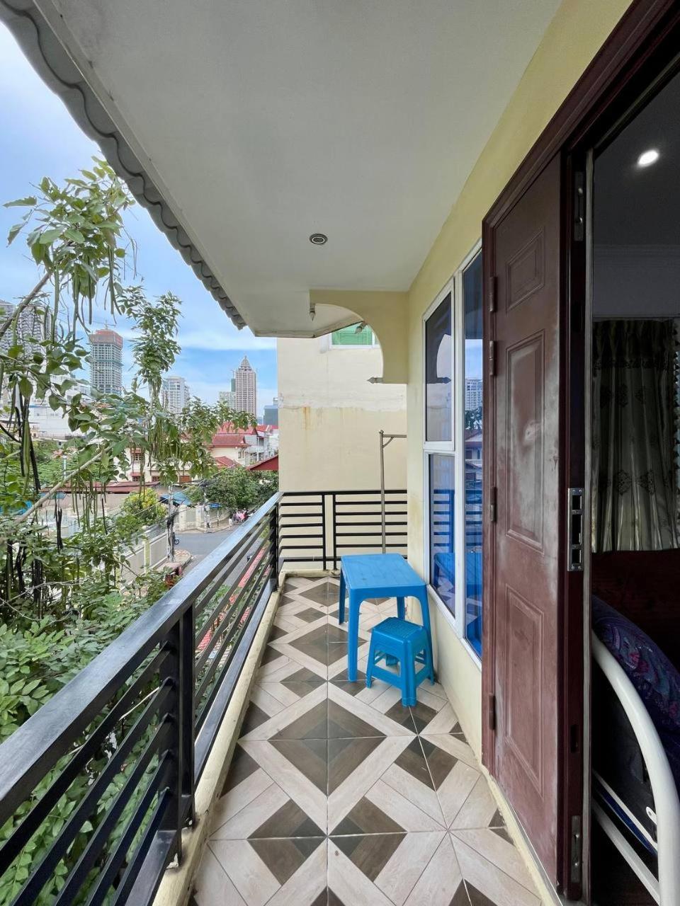 Cassiarata Phnom Penh Exterior foto